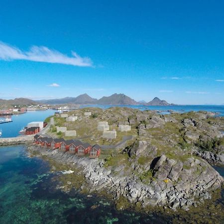 Fisherman'S Cabin Lofoten Ballstad Exterior foto