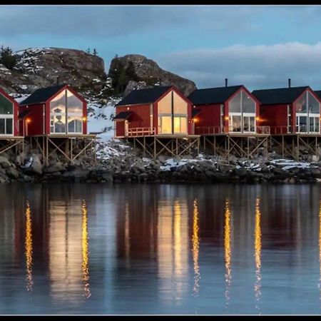 Fisherman'S Cabin Lofoten Ballstad Exterior foto