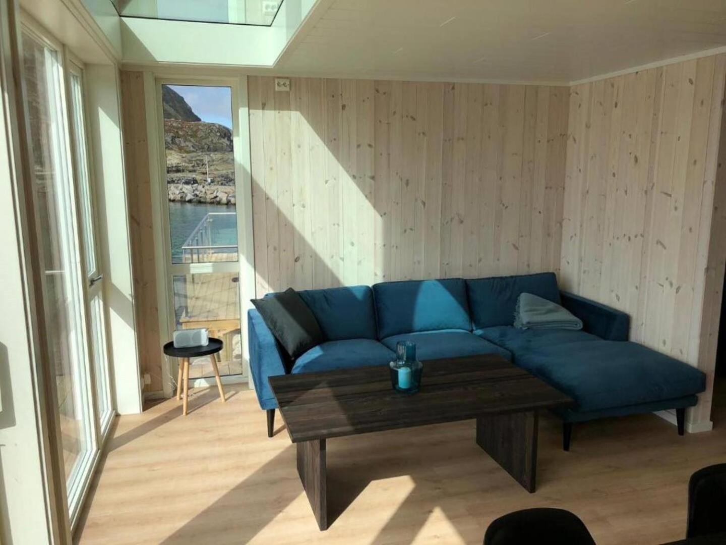 Fisherman'S Cabin Lofoten Ballstad Exterior foto