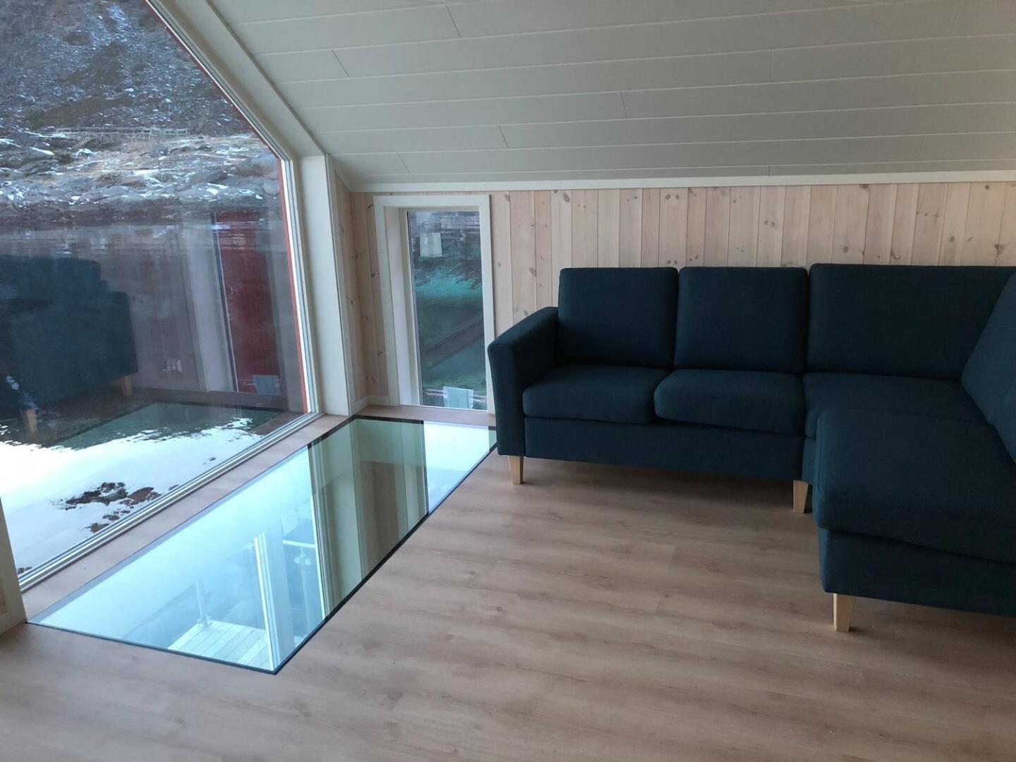 Fisherman'S Cabin Lofoten Ballstad Exterior foto